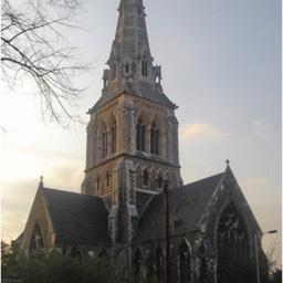 Saint Giles' church