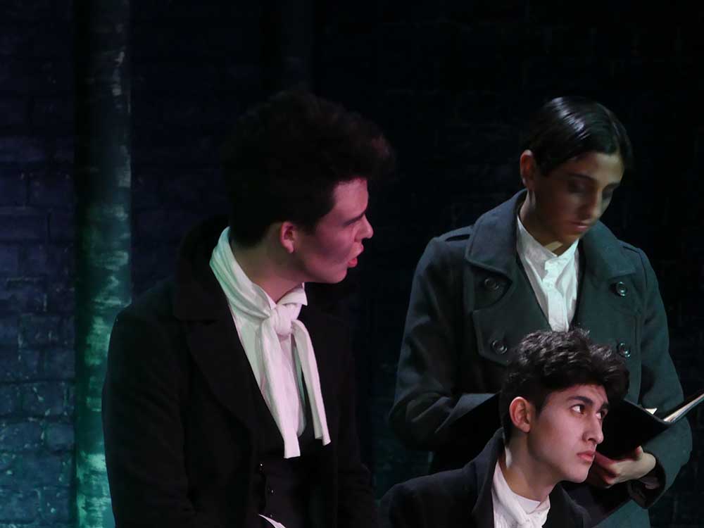The Crucible