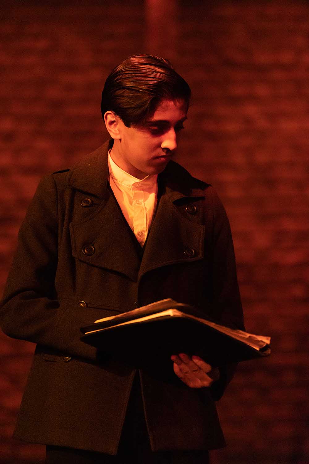 The Crucible