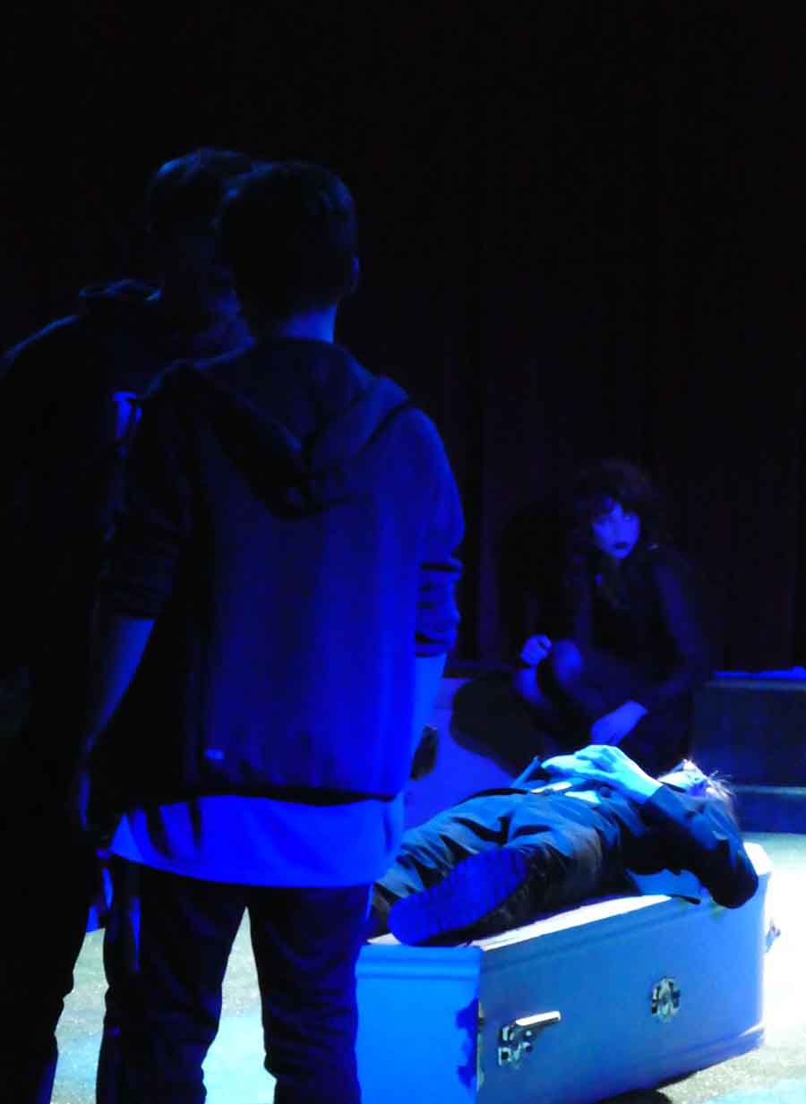 Romeo and Juliet
