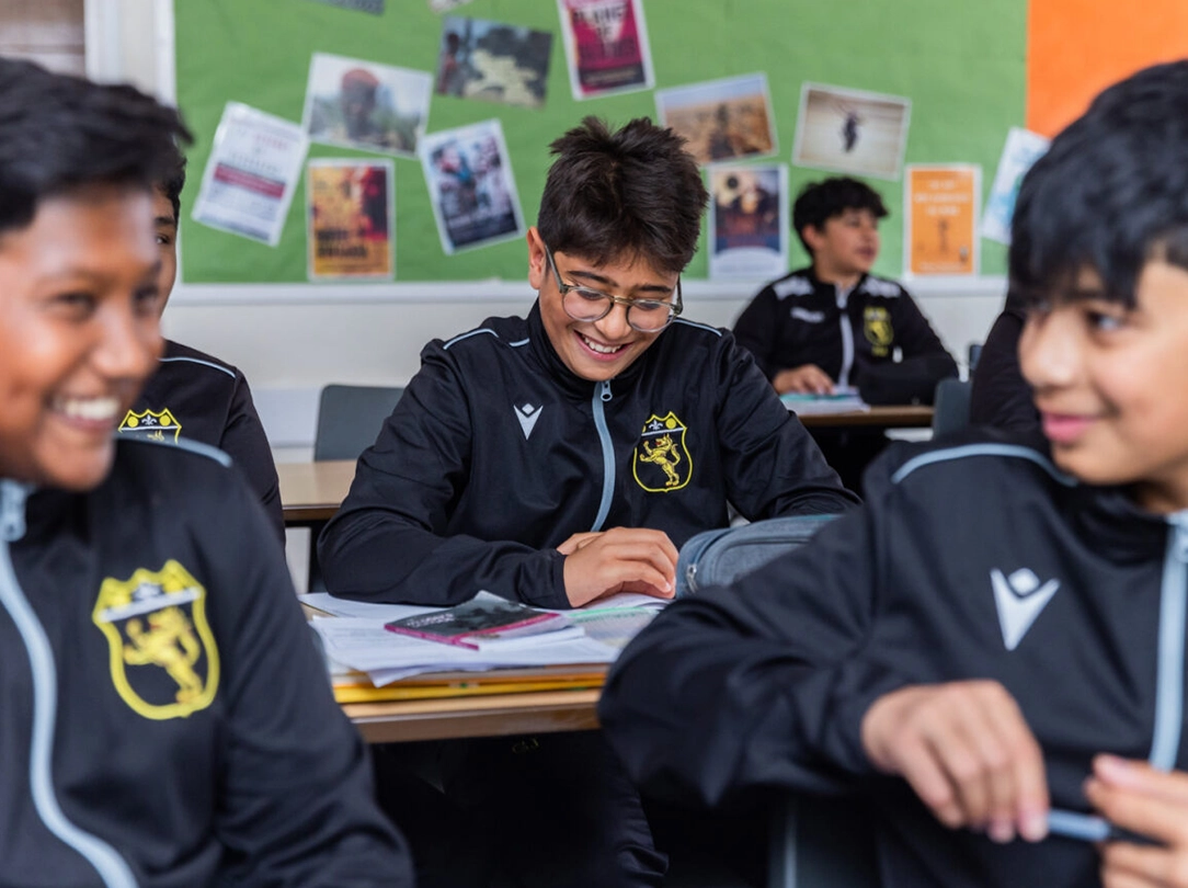 Support Wilson's School