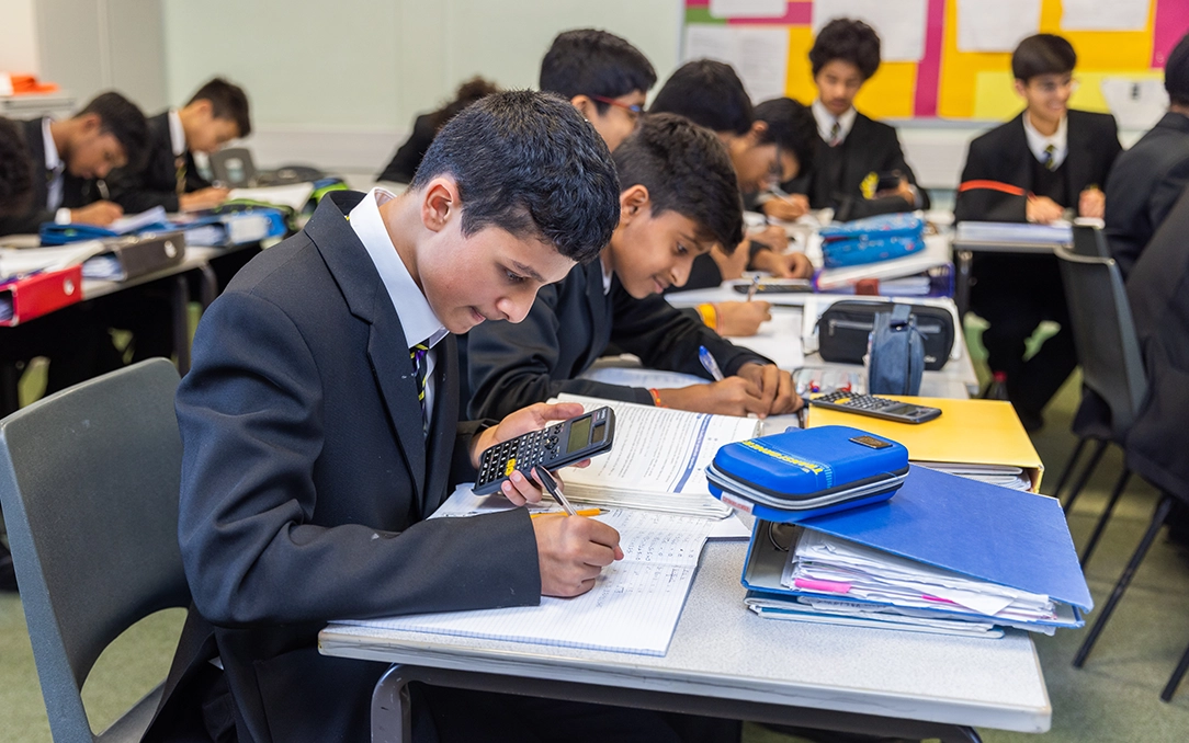 Year 7 - Appeals Process