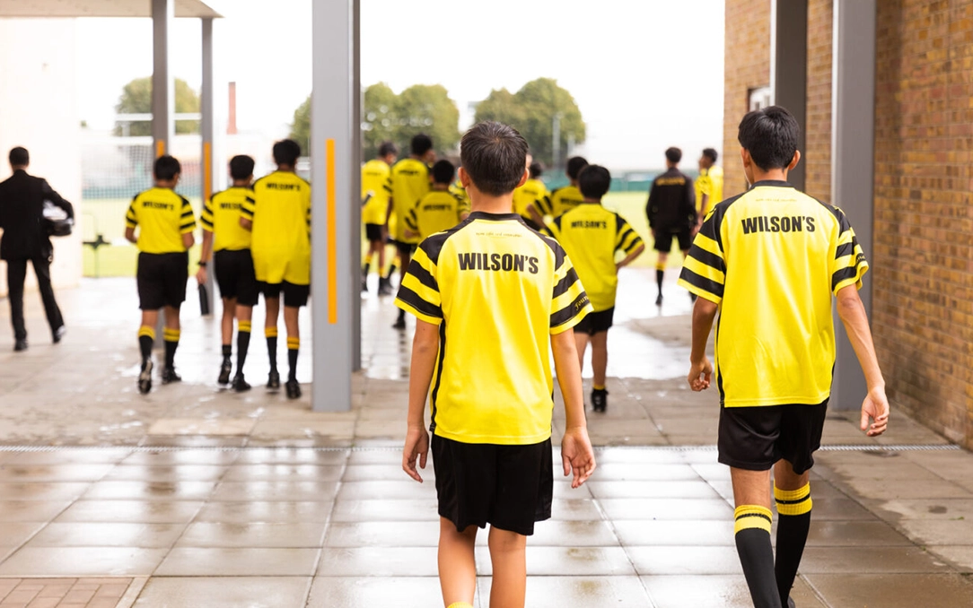 Wilson's School Curriculum