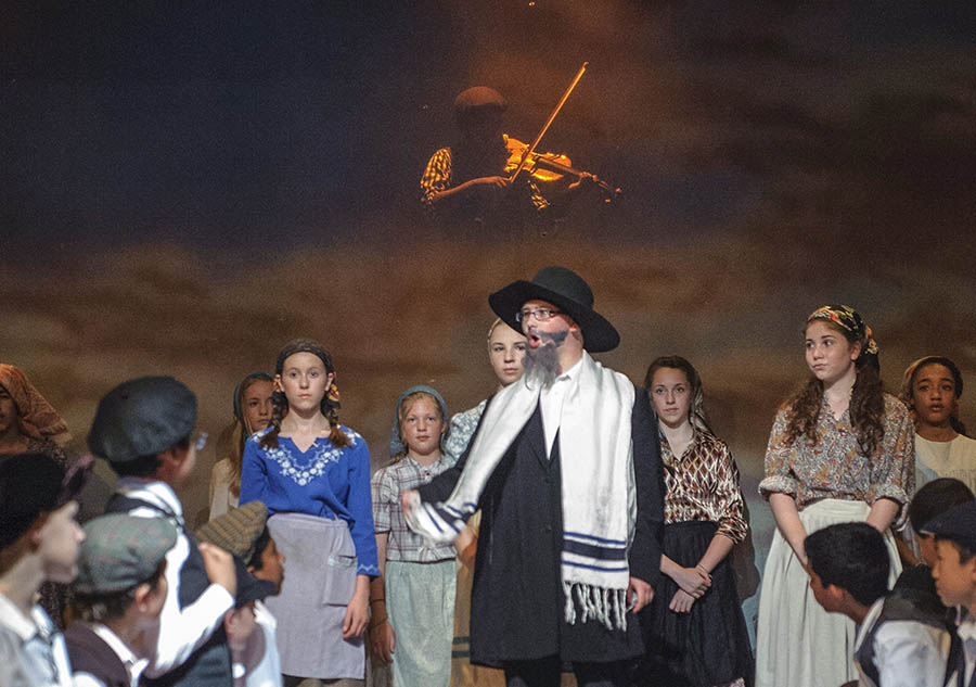 Fiddler on the Roof