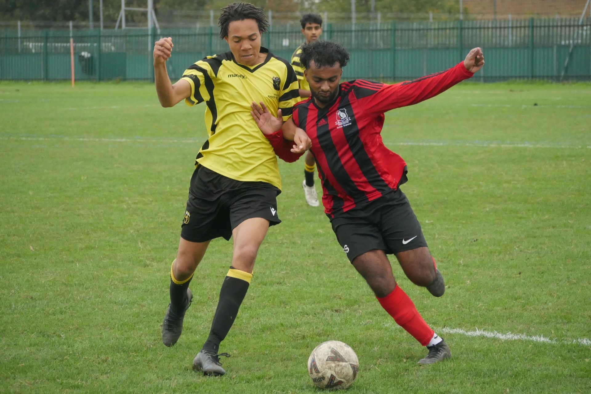 Myles for the 2nd XI
