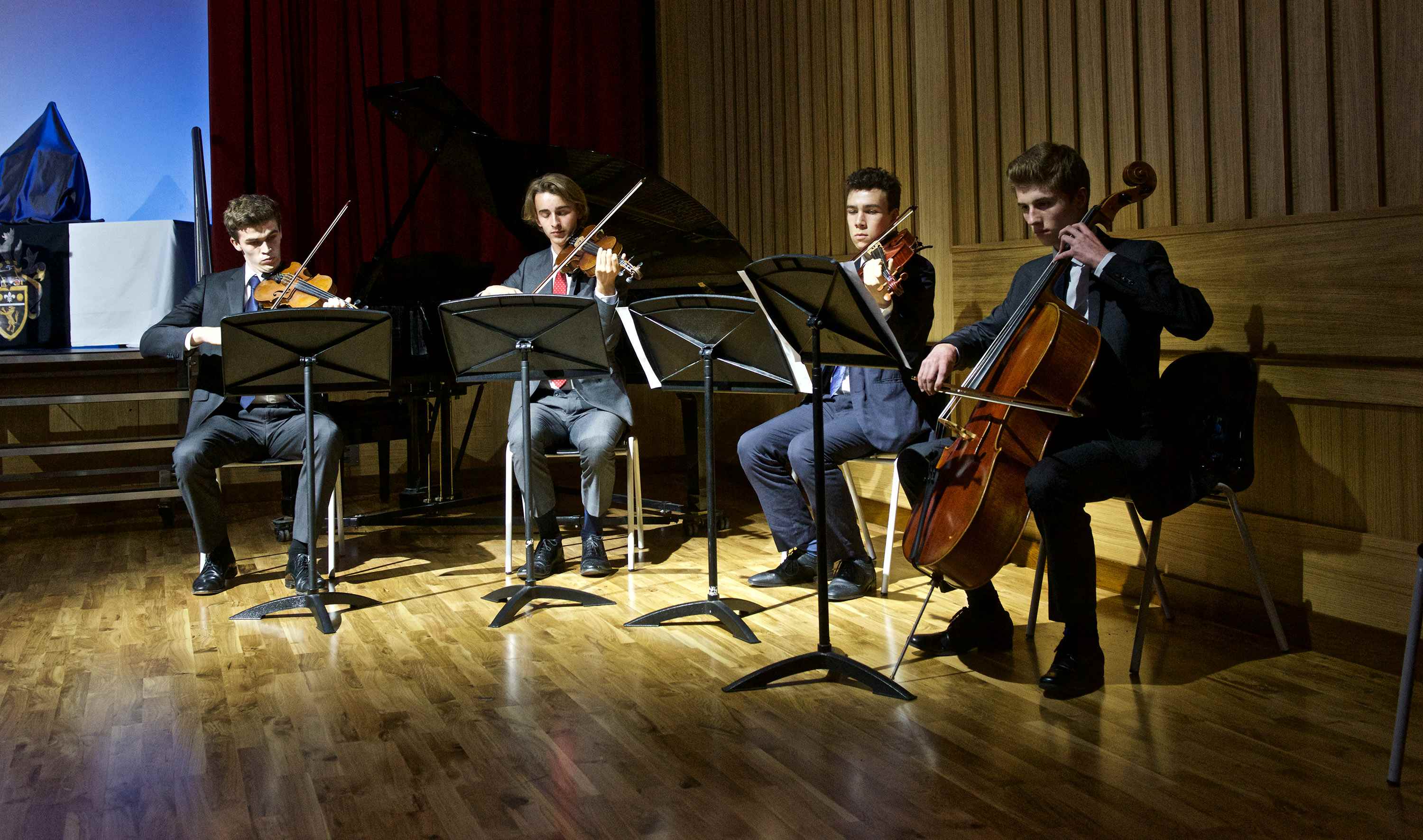 Quartet
